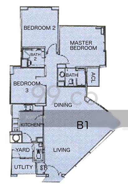 Regentville (D19), Apartment #154963592